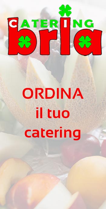 Ordina Catering a Cagliari